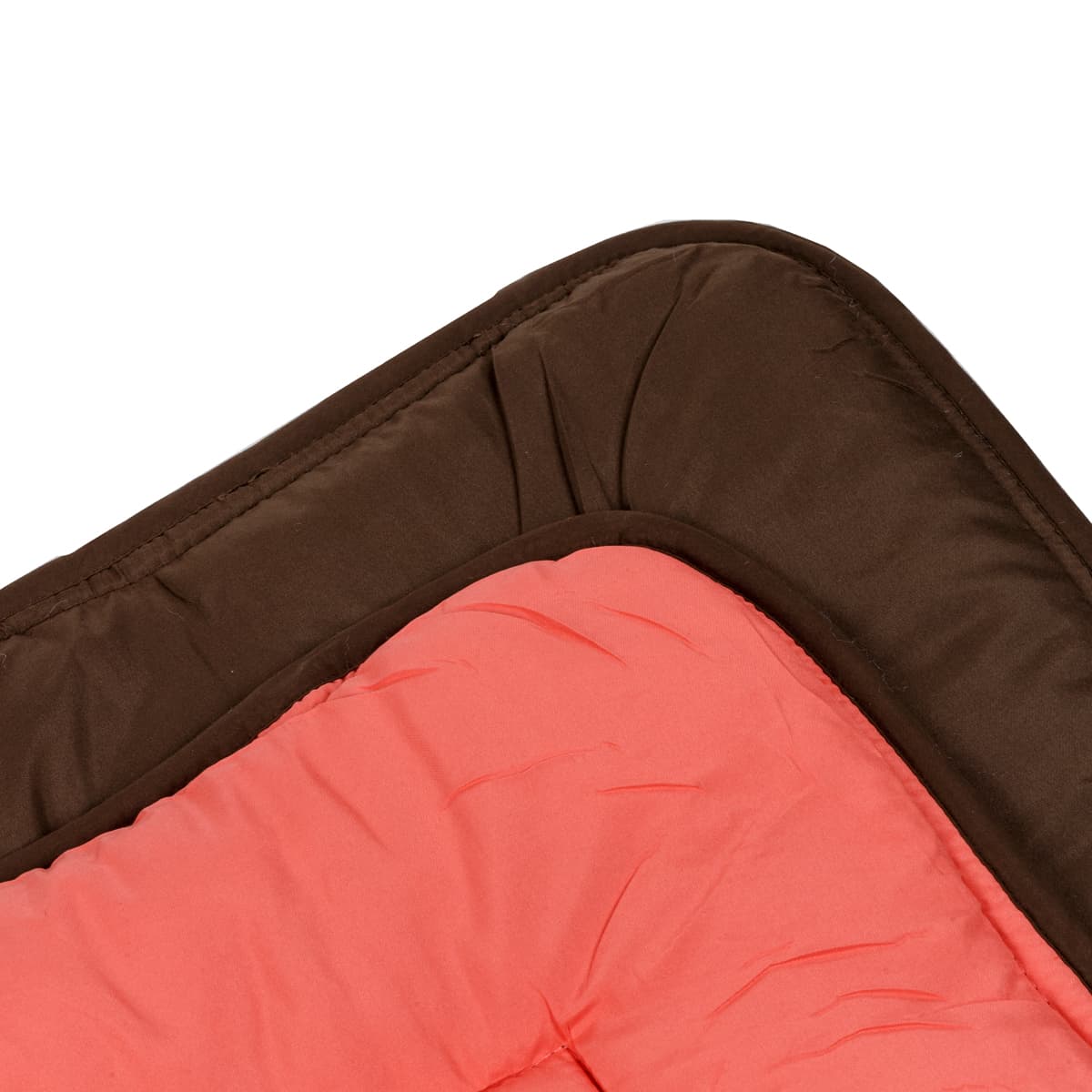 Zelesta Everyday Duo Dekbed - Chocolade & Koraal