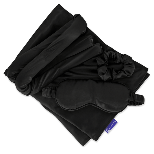 Zelesta Sleeping Beauty Set - Universal Zwart