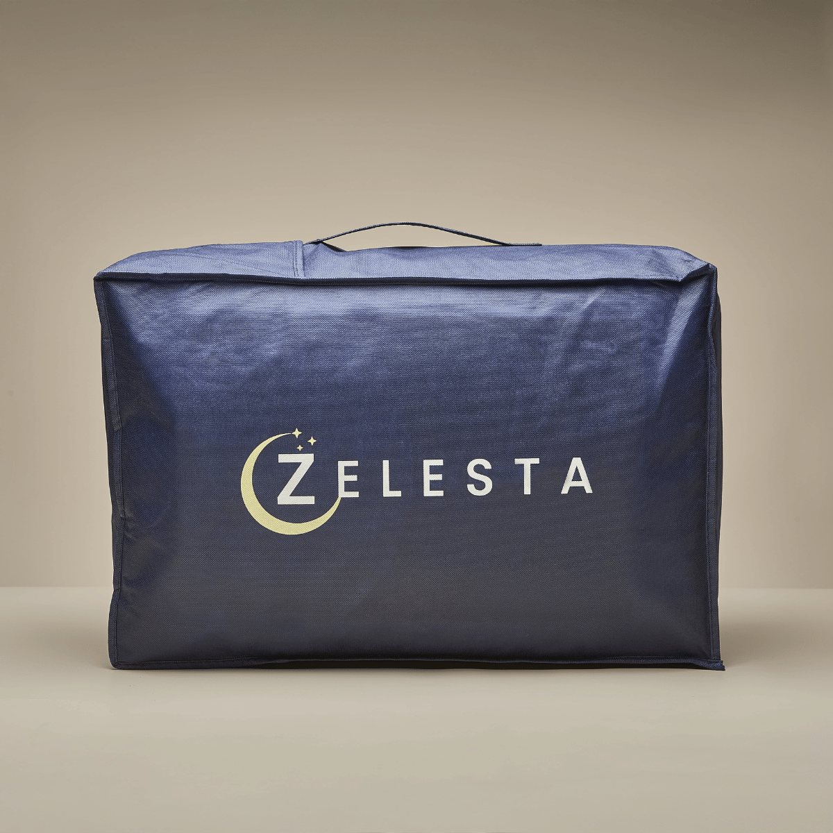 Zelesta Special Velvet Chique Dekbed - Antraciet