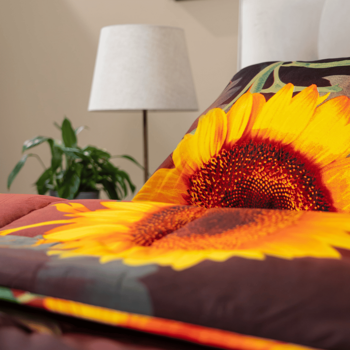 Zelesta Comfort Design Zomerdekbed - Summer Flowers
