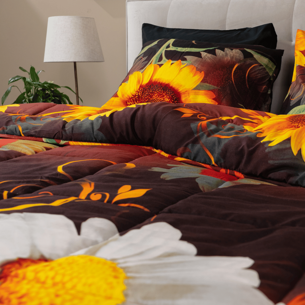 Zelesta Comfort Design Dekbed - Summer Flowers