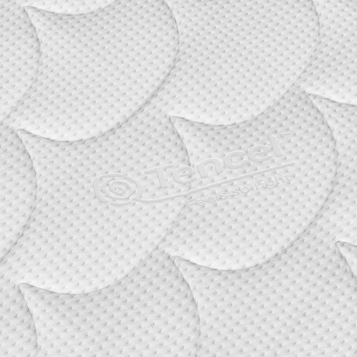 Zelesta Mattress Topper - Hybrid Cold Foam Tencel Cover image