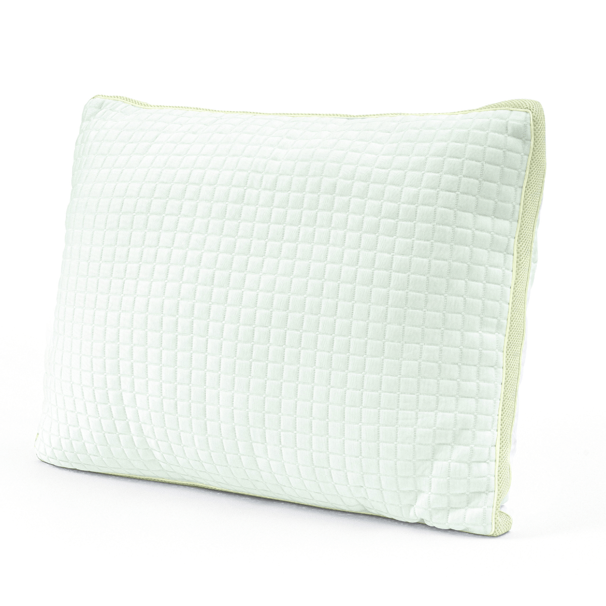 Zelesta Koel Kussen Mintgroen 50x70cm