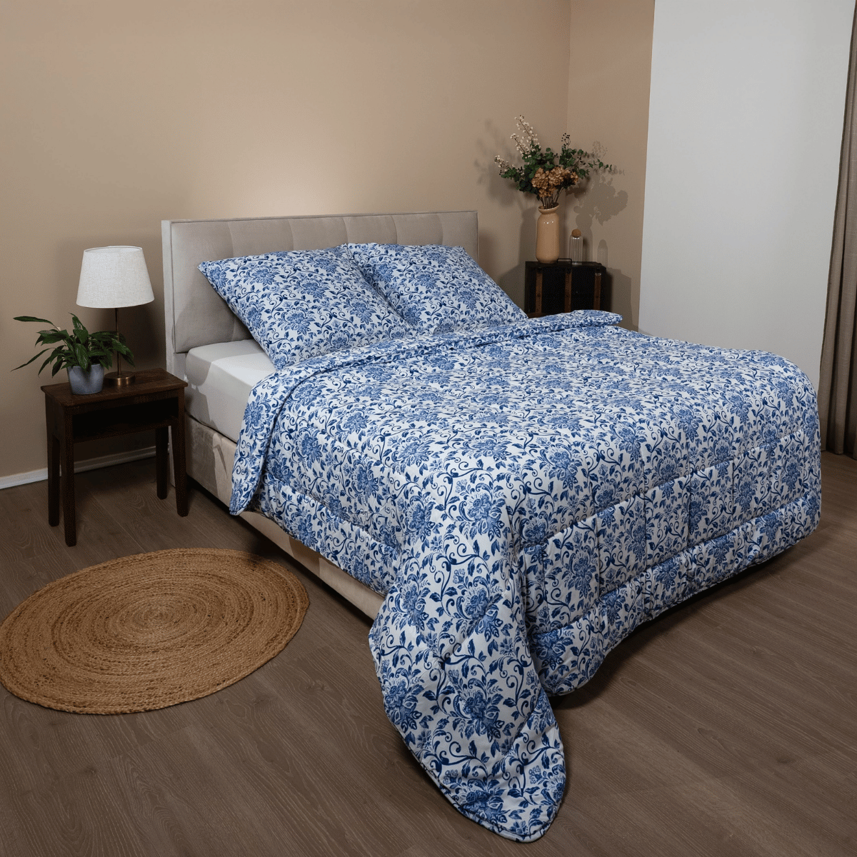 Zelesta Comfort Design Zomerdekbed - Old Dutch