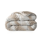 Zelesta Everyday Design Dekbed - Palm Leaves