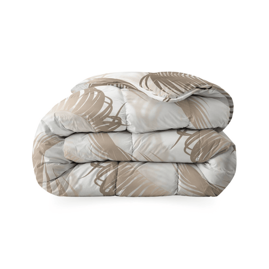 Zelesta Everyday Design Dekbed - Palm Leaves