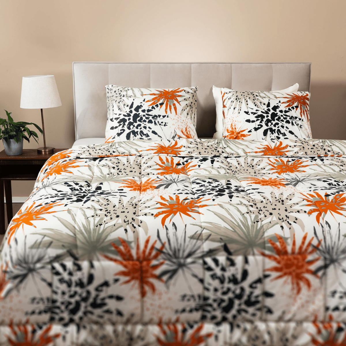 Zelesta Comfort Design Duvet - Jungle Vibe