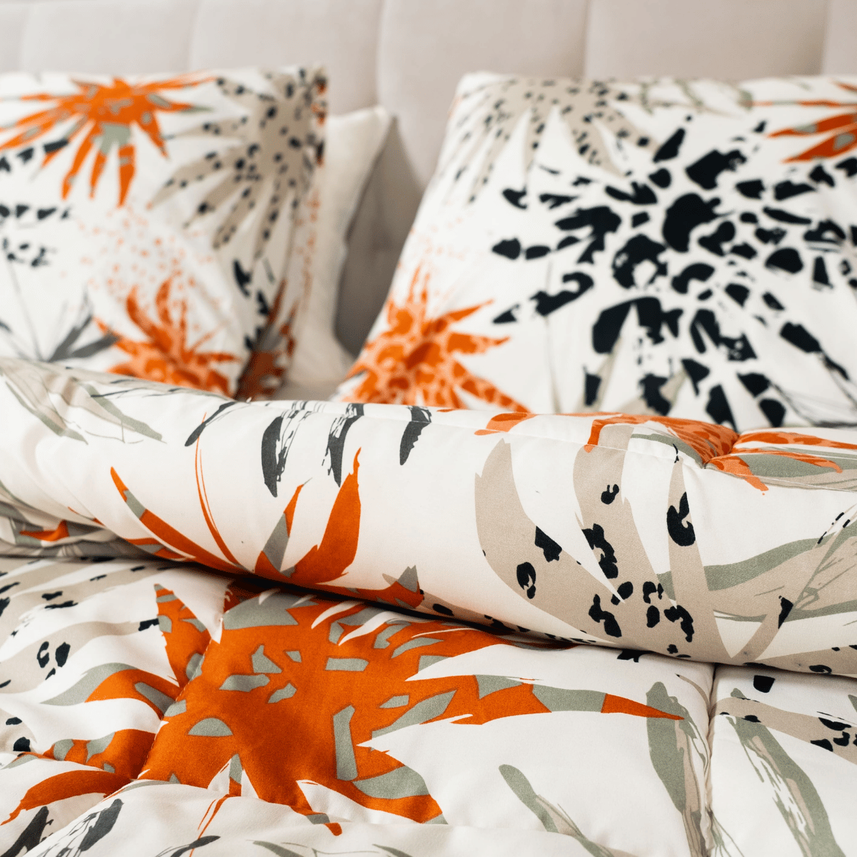 Zelesta Comfort Design Duvet - Jungle Vibe