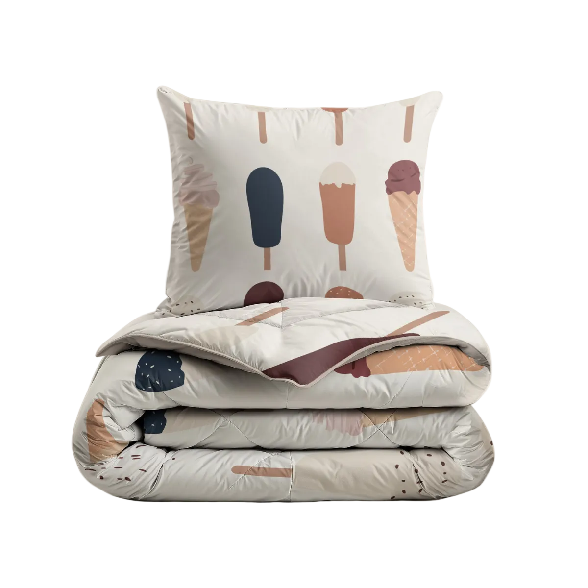 Zelesta Pure Kids Cotton Duvet - Gelato