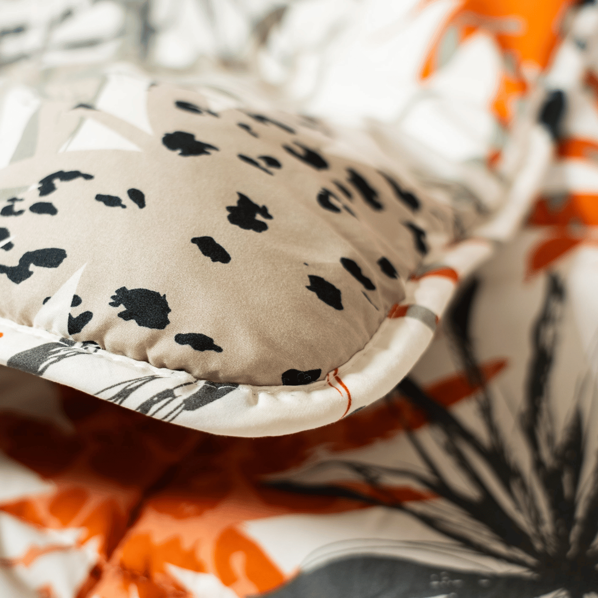 Zelesta Comfort Design Duvet - Jungle Vibe
