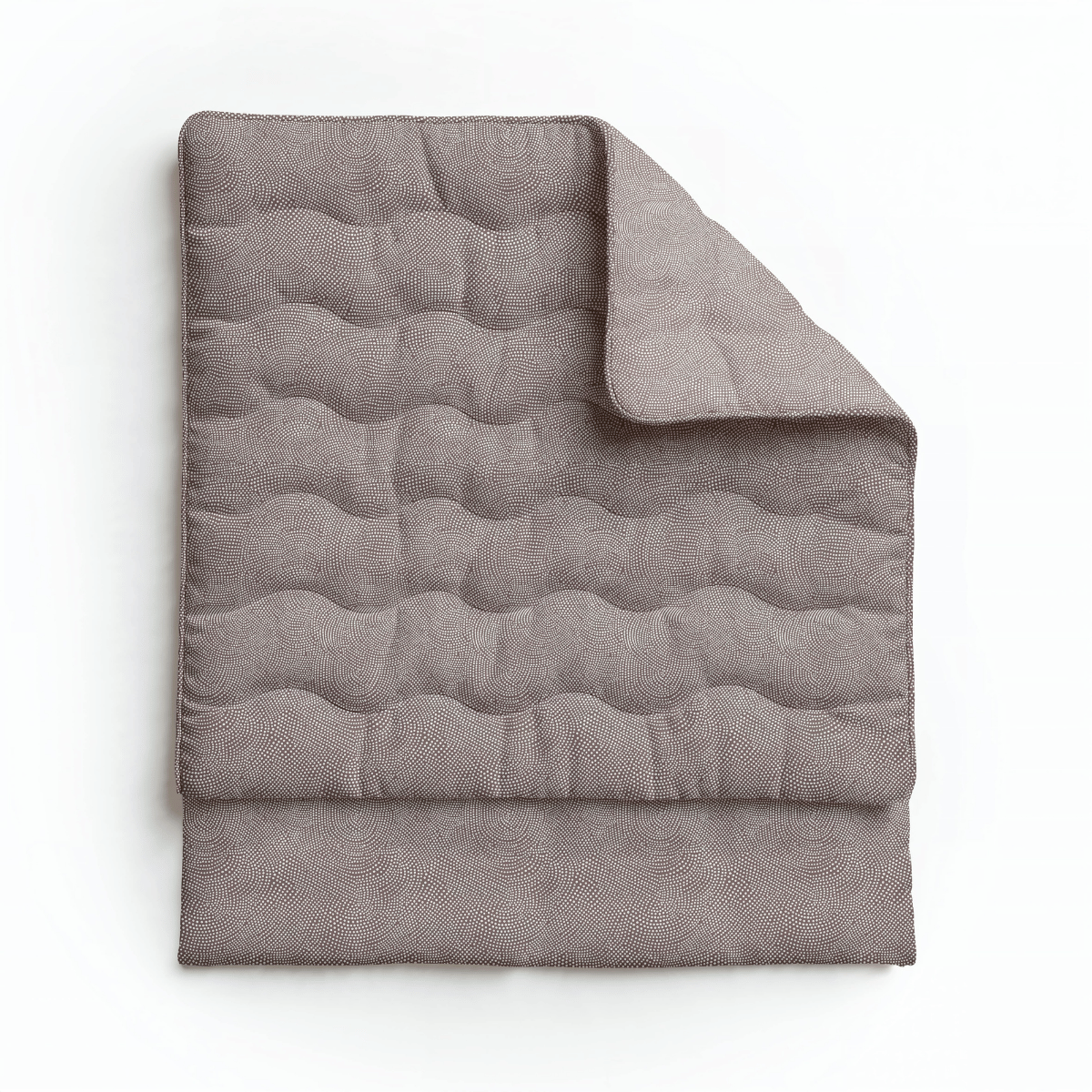 Zelesta Pure Design Cotton Duvet - Brown Animal