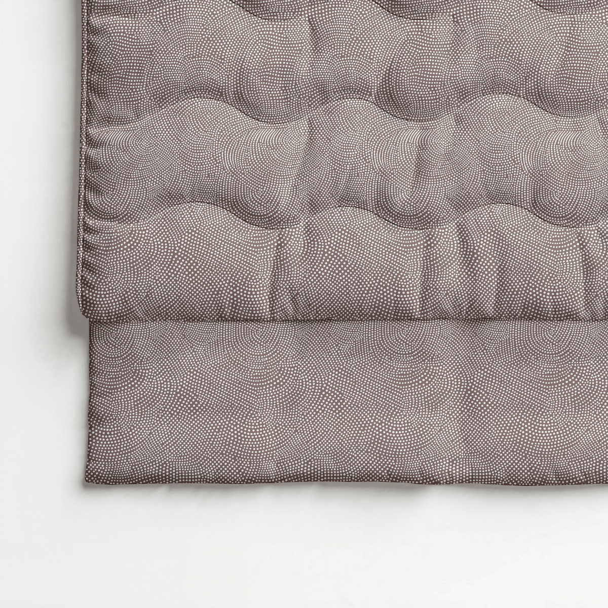 Zelesta Pure Design Cotton Duvet - Brown Animal