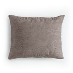 Zelesta Pure Design Cotton Pillowcase - Set Of 2 Brown Animal image