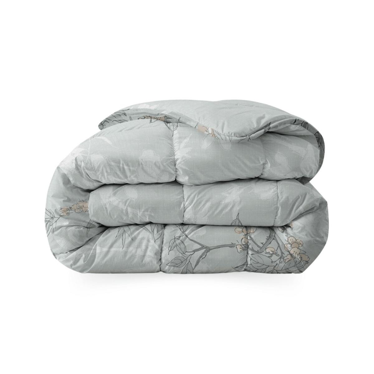 Zelesta Everyday Design Dekbed - Aqua Forest