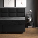 Zelesta Velvet Fitted Sheet Anthracite image