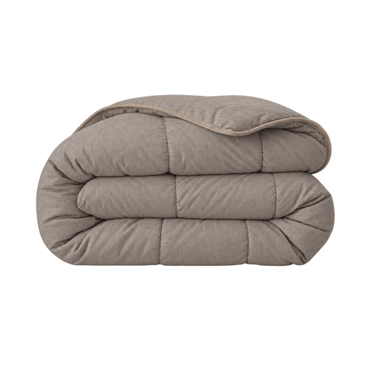 Zelesta Comfort Structure Dekbed - Antraciet