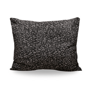 Zelesta Special Teddy Panter Kussensloop Set van 2 - Antraciet