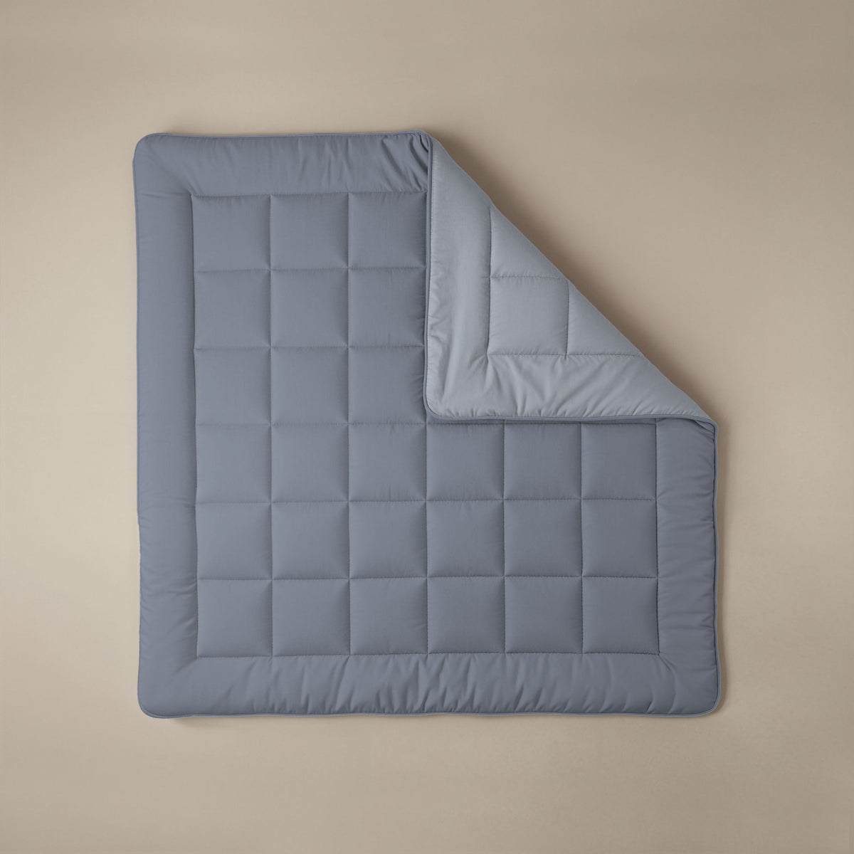 Zelesta Comfort Duo Dekbed - IJsblauw & Zachtblauw