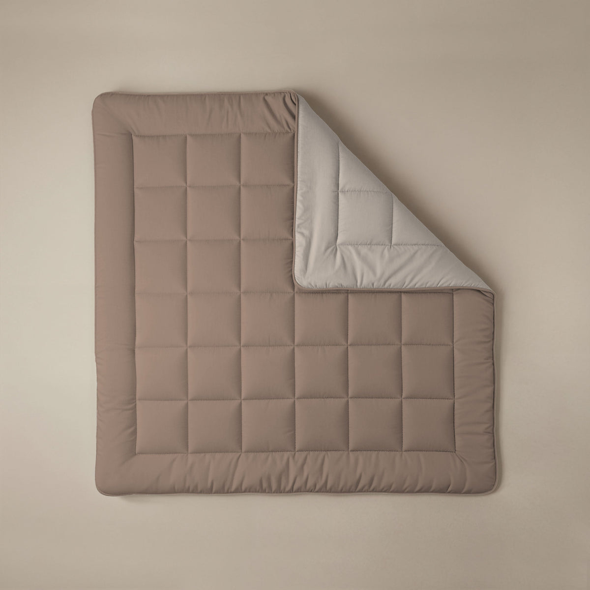Zelesta Comfort Duo Dekbed - Terra & Zand
