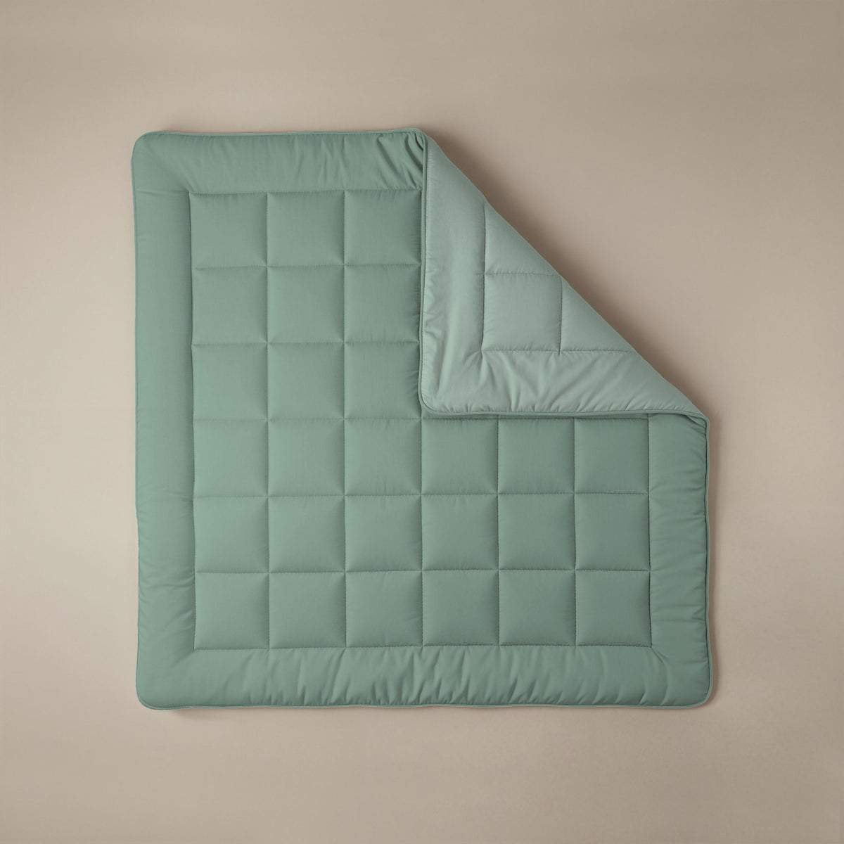 Zelesta Comfort Duo Dekbed - Mintgroen & Lichtgroen