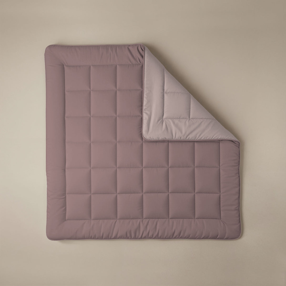 Zelesta Comfort Duo Dekbed - Dusty Pink & Lichtroze