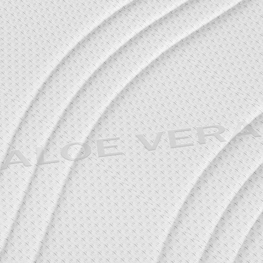 Zelesta Mattress Topper - NASA Foam Aloe Vera Cover image