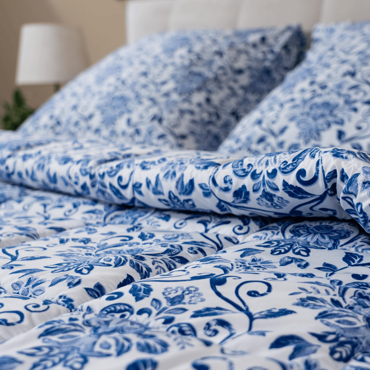 Zelesta Comfort Design Dekbed - Old Dutch