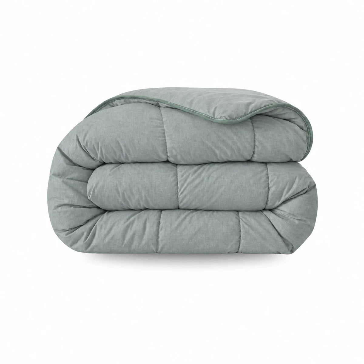Zelesta Comfort Structure Dekbed - Groen