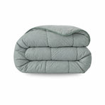 Zelesta Comfort Structure Dekbed - Groen