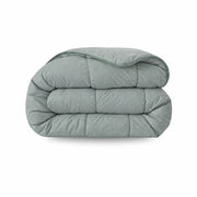 Zelesta Comfort Structure Dekbed - Groen