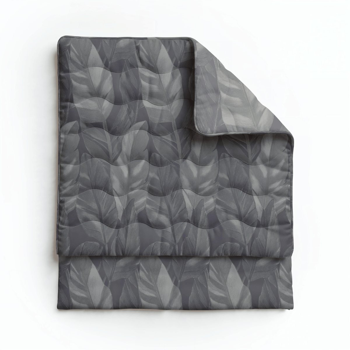 Zelesta Pure Design Katoenen Dekbed - Black Swan