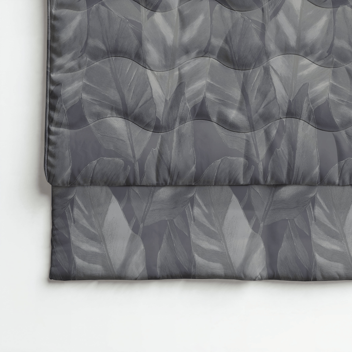 Zelesta Pure Design Katoenen Dekbed - Black Swan