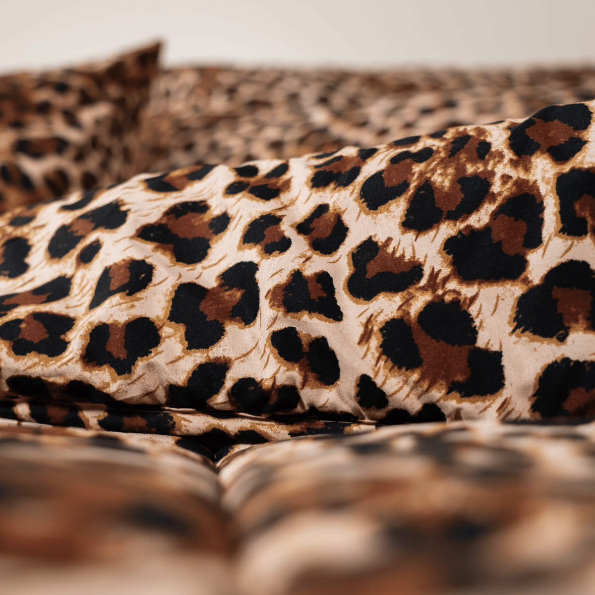 Zelesta Comfort Design Zomerdekbed - Jaguar Skin