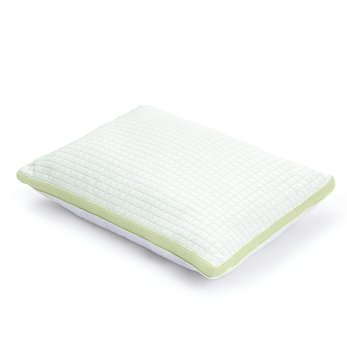 Zelesta Koel Kussen Mintgroen 50x70cm