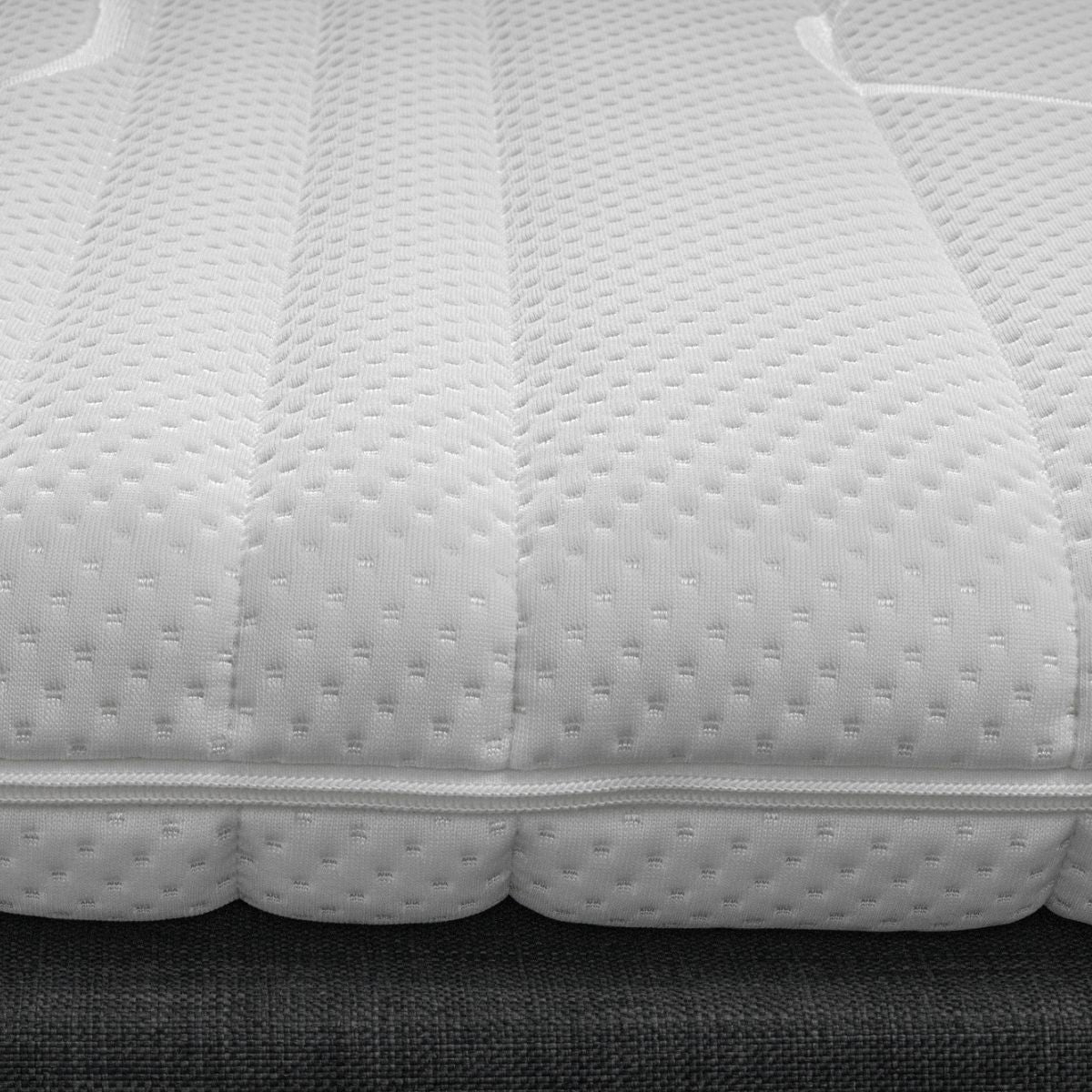 Zelesta Silver Line Topper - Nasa Memory Foam image