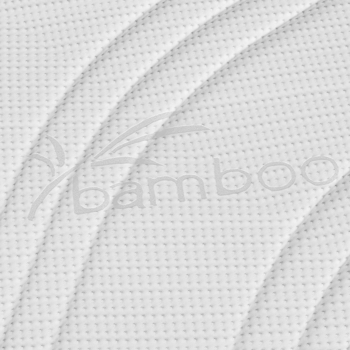 Zelesta Mattress Topper - Comfort Foam Bamboo Cover image