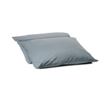 Zelesta Comfort Uni Pillowcase Set Of 2 - Grey