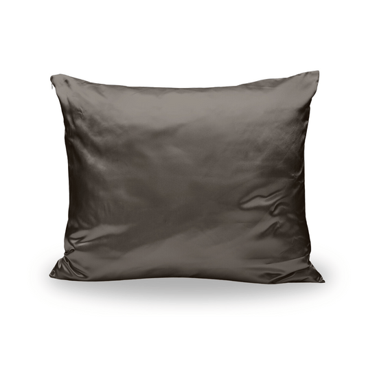 Zelesta Beautybed Pillowcase Set Of 2 - Amazing Anthracite image