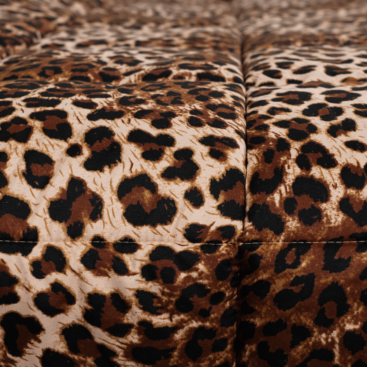 Zelesta Comfort Design Zomerdekbed - Jaguar Skin