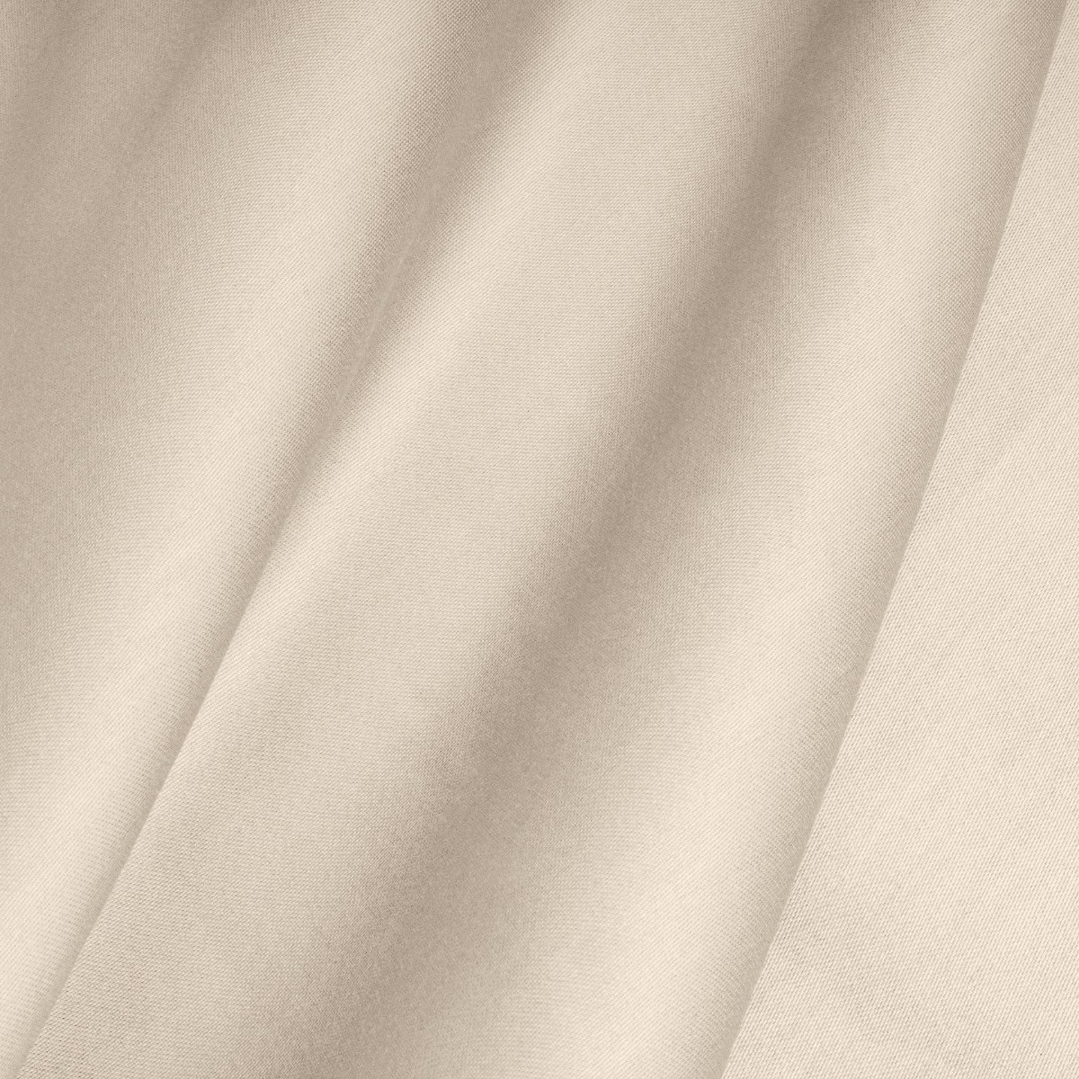 Zelesta Primaviera Satin Deluxe Fitted Sheet Sand image