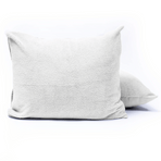 Zelesta Teddy Pillowcase Set Of 2 - White