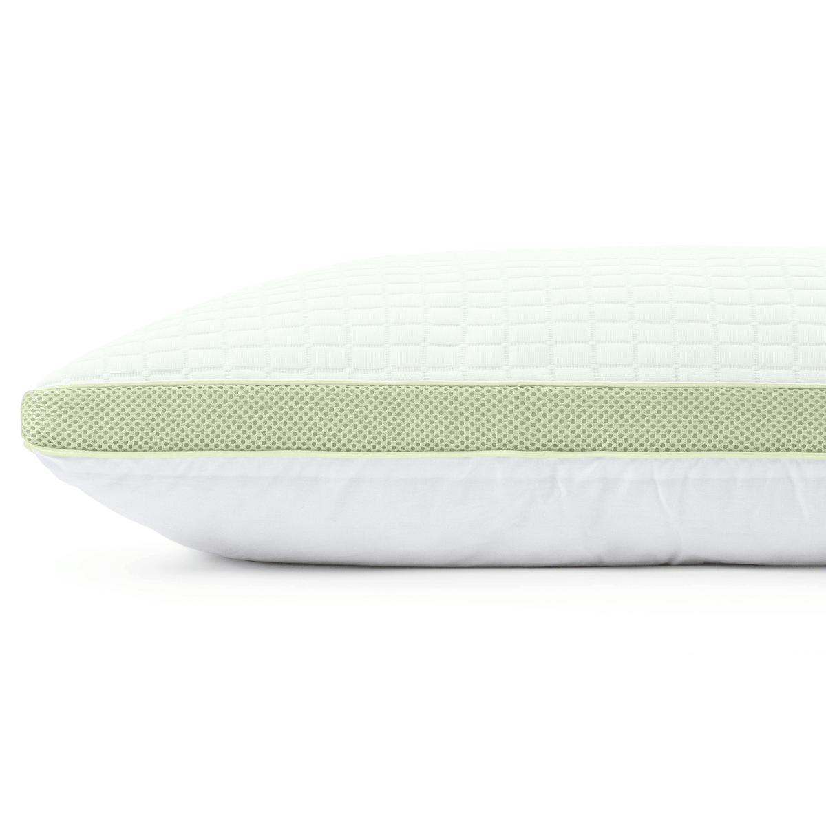 Zelesta Koel Kussen Mintgroen 50x70cm