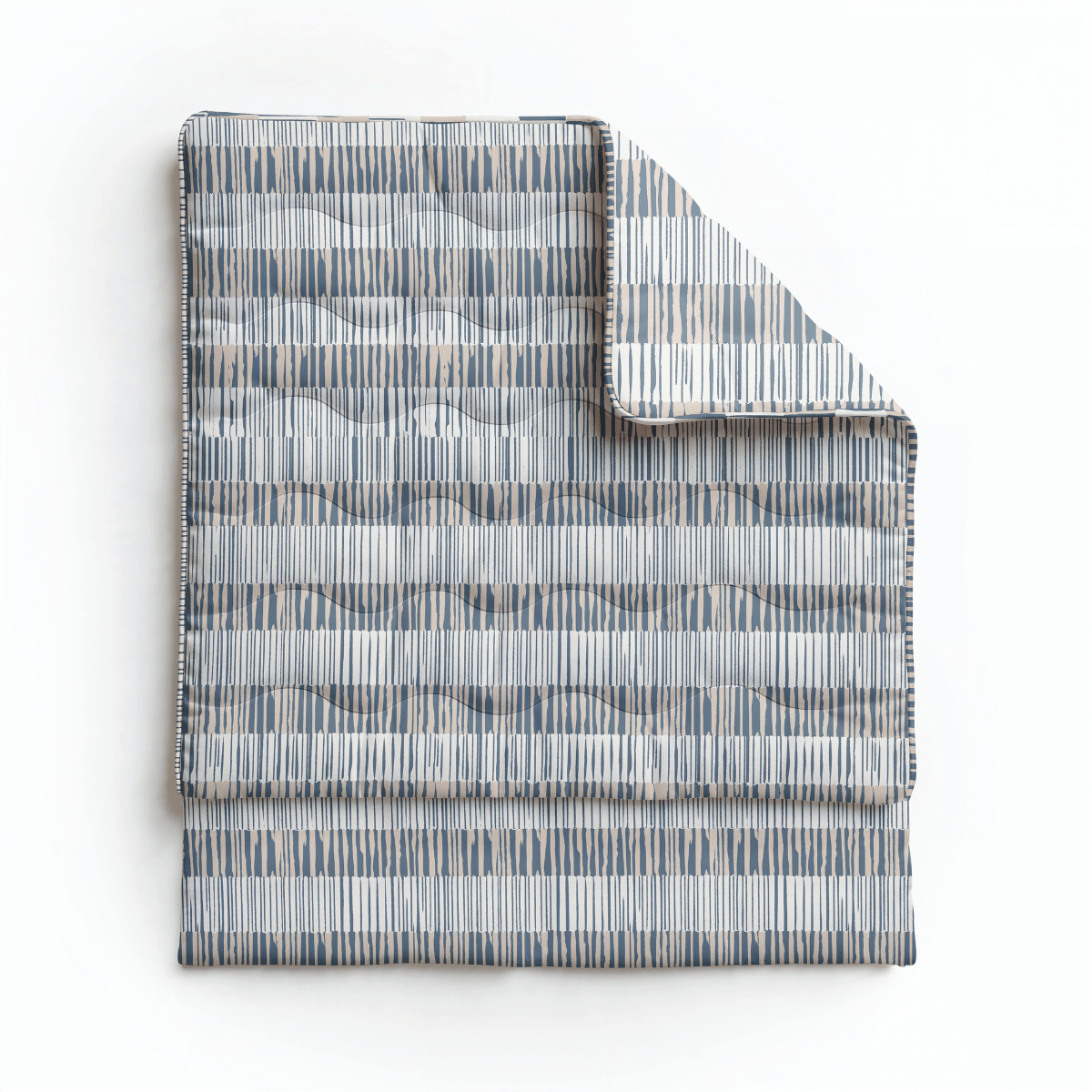 Zelesta Pure Design Katoenen Dekbed - Checkerboard