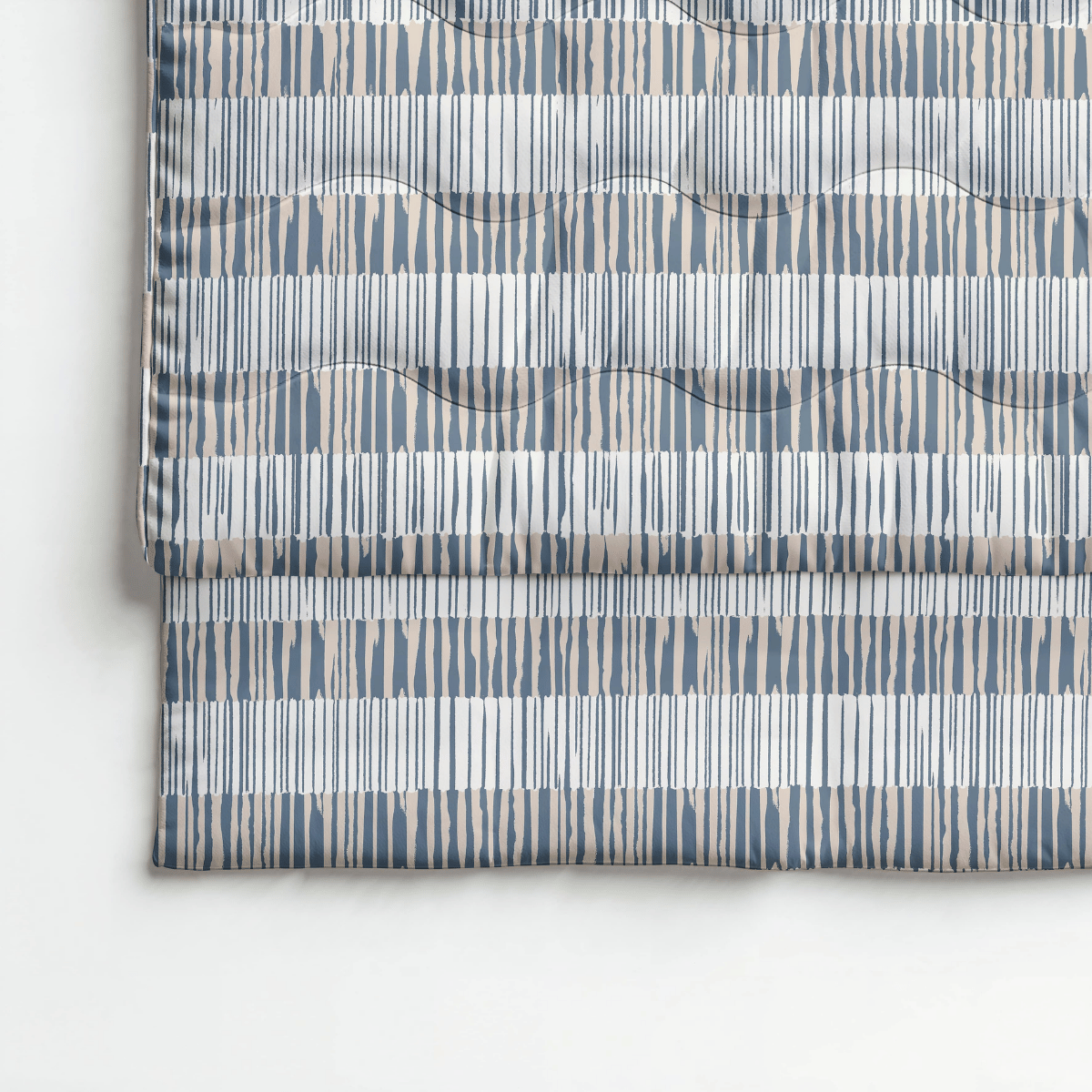 Zelesta Pure Design Katoenen Dekbed - Checkerboard