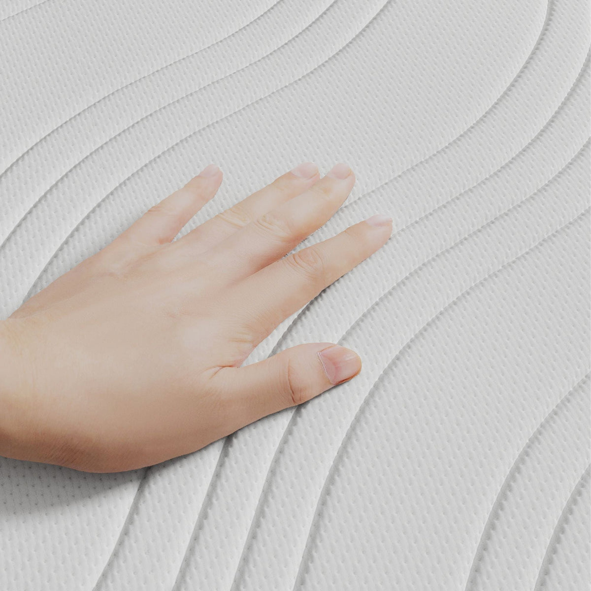 Zelesta Mattress Topper - Comfort Foam Cool Fresh Cover image