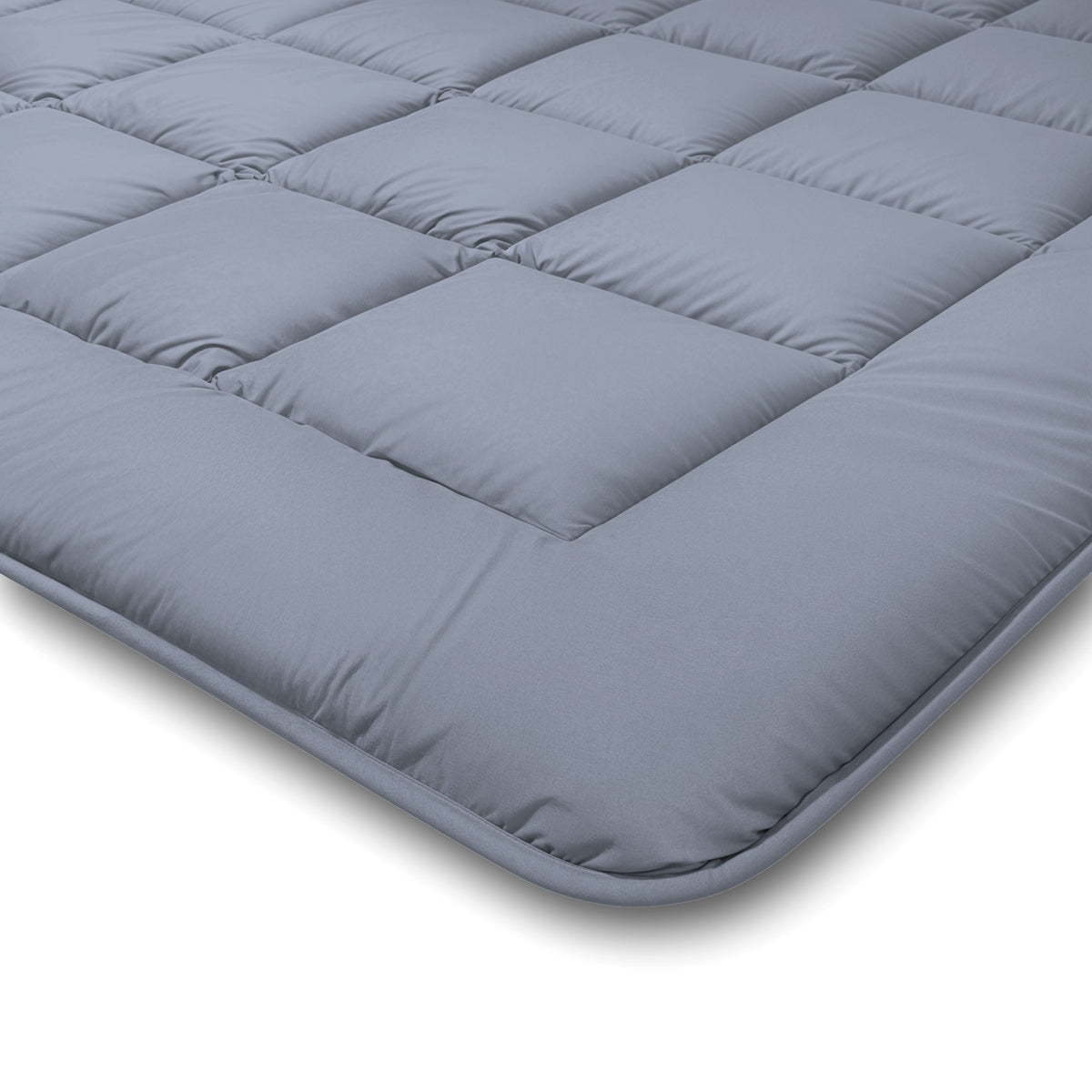 Zelesta Comfort Duo Dekbed - IJsblauw & Zachtblauw