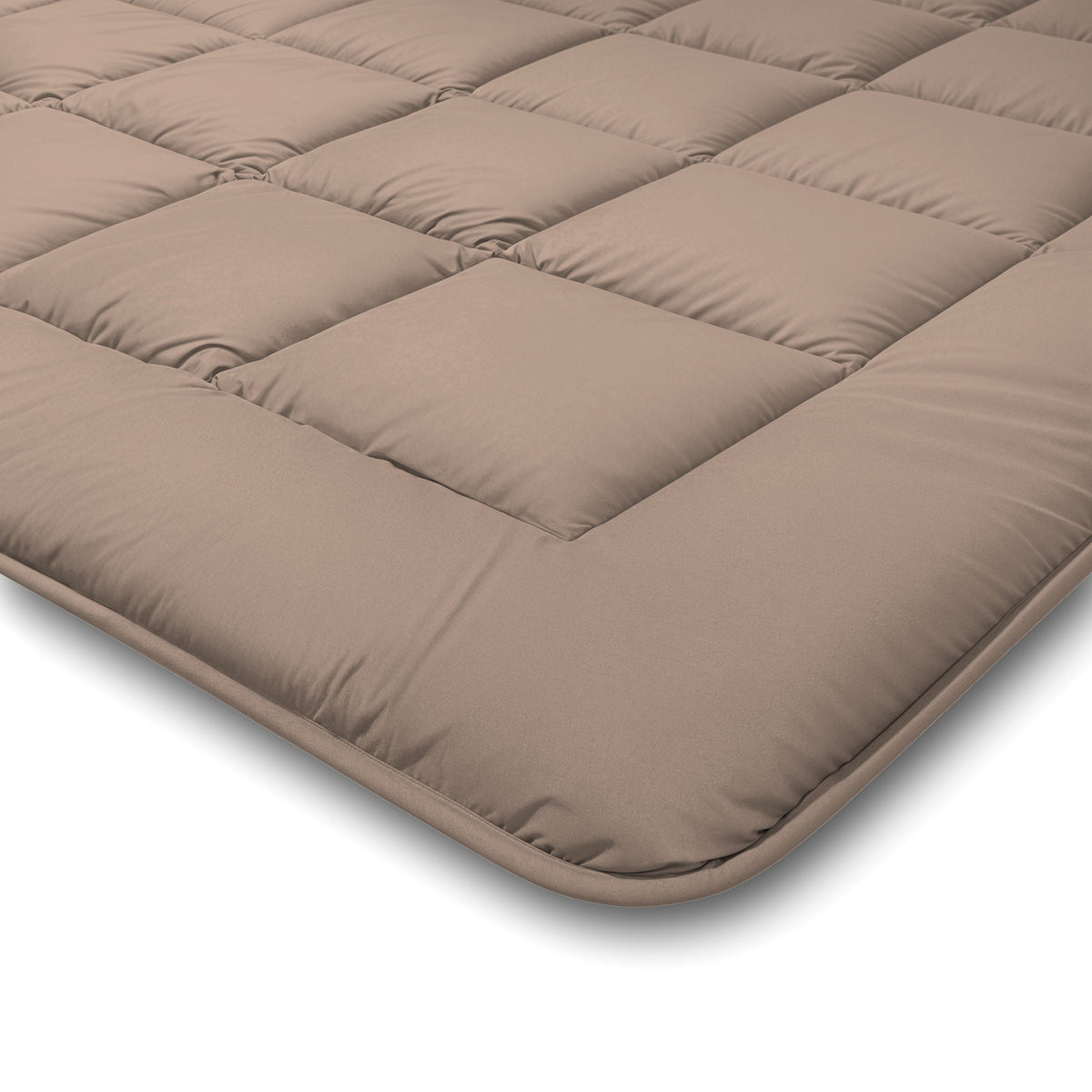 Zelesta Comfort Duo Dekbed - Terra & Zand