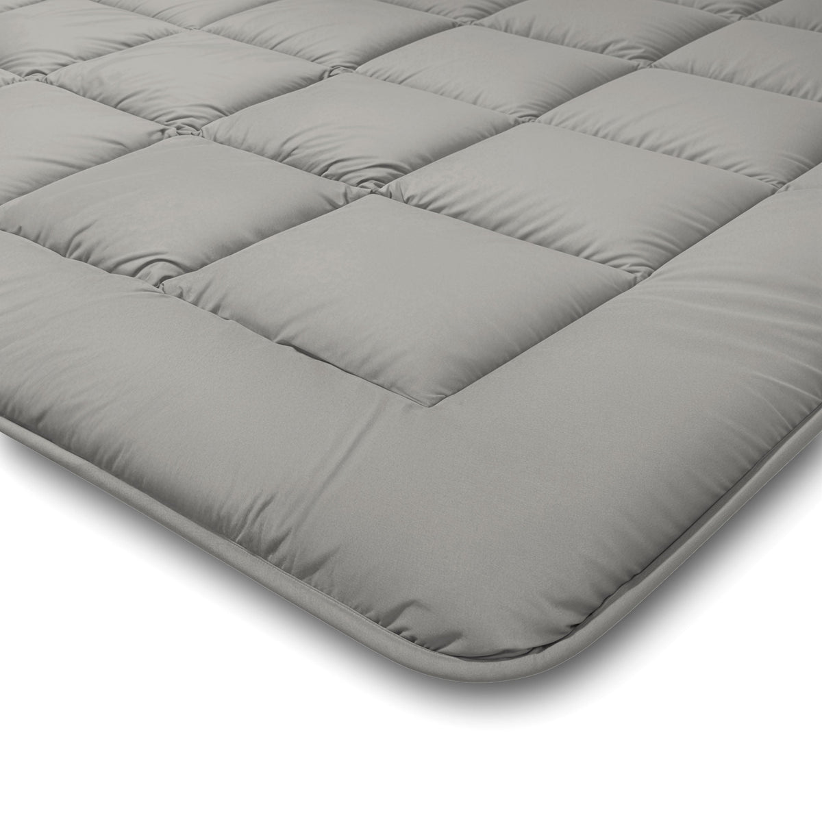 Zelesta Comfort Duo Dekbed - Grijs & Zacht Grijs