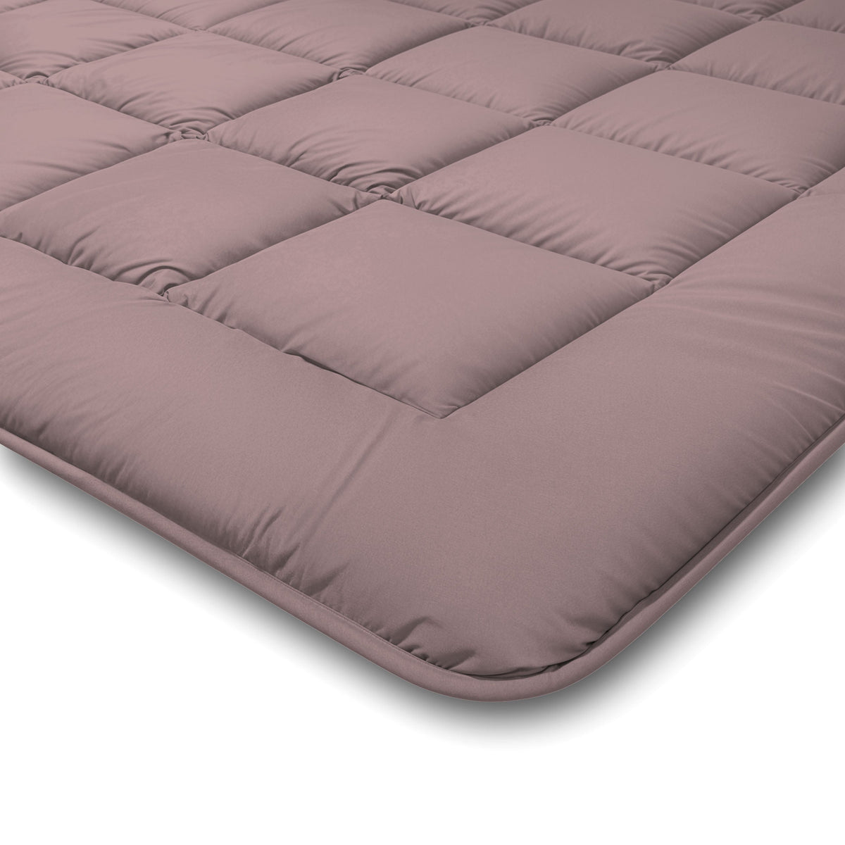 Zelesta Comfort Duo Dekbed - Dusty Pink & Lichtroze