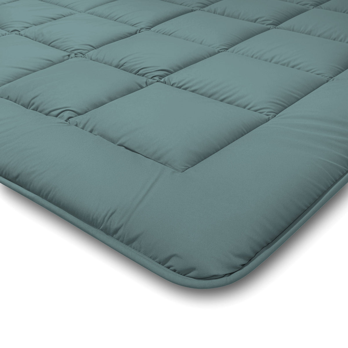 Zelesta Comfort Duo Dekbed - Mineraal & Lichtblauw